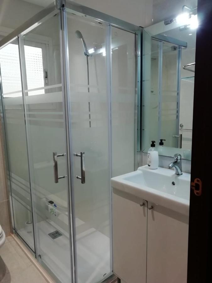 Apartamento Torres Appartement Valencia Buitenkant foto