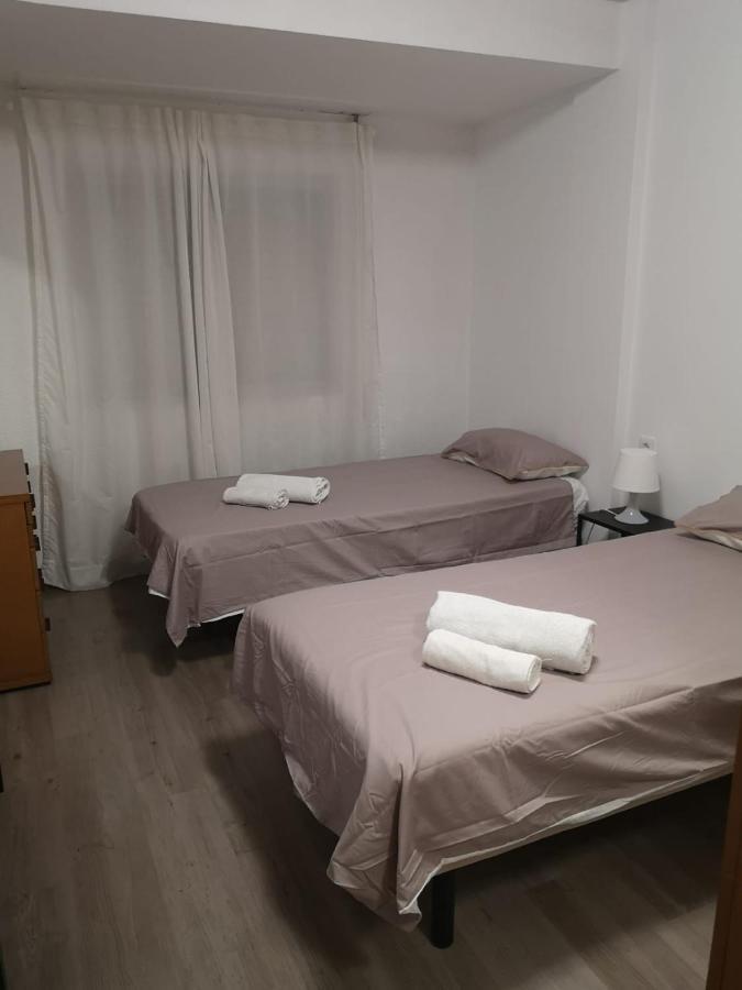 Apartamento Torres Appartement Valencia Buitenkant foto