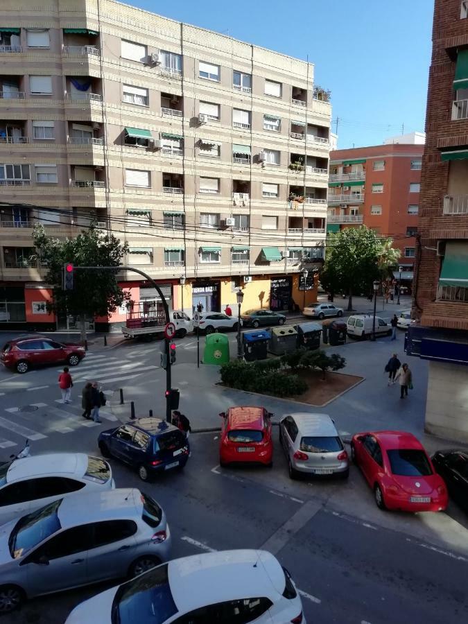 Apartamento Torres Appartement Valencia Buitenkant foto